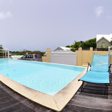 Petit Havre De Paix - Piscine Et Plage A Pied 르 고지에 외부 사진